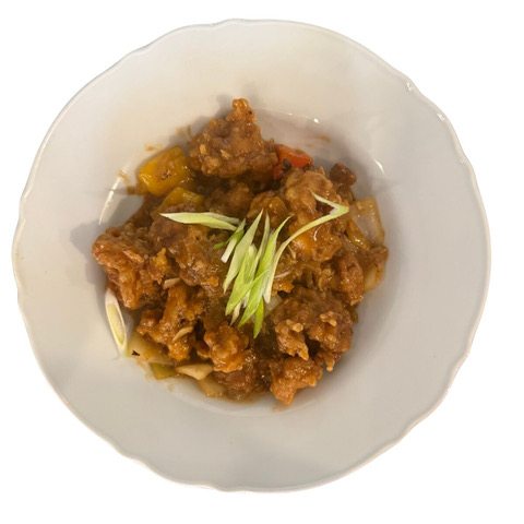 Cauliflower Manchurian