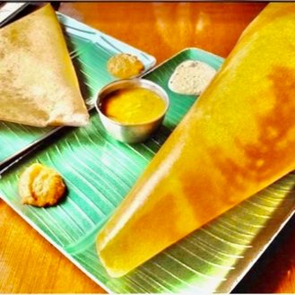 Mysore & Ghee Roast Dosa